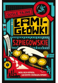 Ściśle tajne łamigłówki szpiegowskie