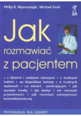 Jak rozmawiać z pacjentem