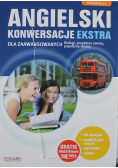 Angielski Konwersacje dla zaawansowanych ekstra