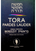 Tora Pardes Lauder  Księga Pierwsza