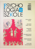 Psychologia w szkole Nr 4 / 05