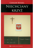 Niechciany krzyż