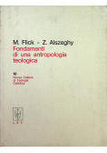 Fondamenti di una antropologia teologica