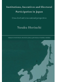 Institutions, Incentives and Electoral Participation in Japan