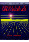Concise Text of Neuroscience