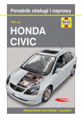 Honda Civic modele 2001 - 2005 Nowa