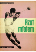 Rzut młotem