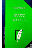 Prawo waluty