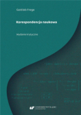 Korespondencja naukowa
