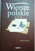 Wiersze polskie po 1918 roku Kwiaty pamięci