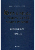 Nowe Msze o Najświętszej Maryi Pannie Komentarze i homilie