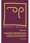 Humanizm performatywny