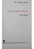 Do cieplejszych krajów