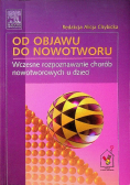 Od objawu do nowotworu