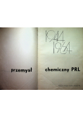 Przemysł chemiczny PRL
