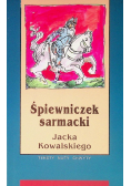 Śpiewniczek sarmacki
