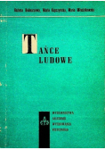 Tańce ludowe