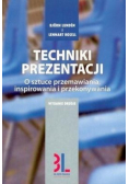 Techniki prezentacji
