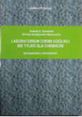 Laboratorium chemii ogólnej nie tylko dla chemików