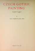 Czech gothic painting, 1950 r.