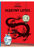 Przygody Tintina Błękitny Lotos