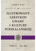 Ilustrowany leksykon gwary i kultury podhalańskiej Tom 4