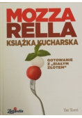 Mozzarella Książka kucharska