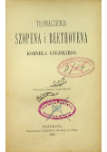 Tłómaczenia Szopena i Beethovena 1893 r.