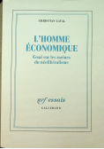 L homme économique