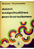 Dzieci nadpobudliwe psychoruchowo