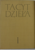 Tacyt dzieła I