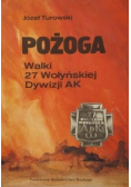 Pożoga Walki 27 Wołyńskiej DywizjI AK