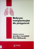 Medycyna transplantacyjna dla pielęgniarek