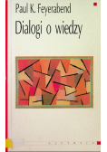 Dialogi o wiedzy