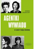 Agentki wywiadu w czasie II wojny światowej