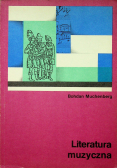 Literatura muzyczna