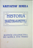 Historia skarżyska kamiennej
