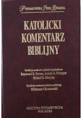 Katolicki komentarz biblijny