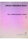 Das wohltemperierte Klavier 2