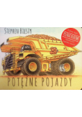 Potężne pojazdy