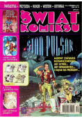 Świat Komiksu Stan Pulsar Nr 5 / 98