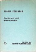 Teoria pomiarów