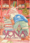 Yona w blasku świtu Tom 21