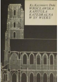 Wrocławska kapituła katedralna w XV wieku