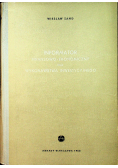 Informator finansowo ekonomiczny dla wykonawstwa inwestycyjnego