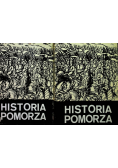 Historia Pomorza Tom I i II
