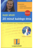 Język włoski 20 minut każdego dnia