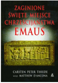 Zaginione święte miejsce chrześcijaństwa Emaus
