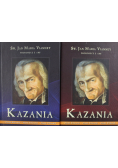 Kazania 2 tomy