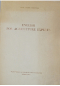 English for Agriculture Experts